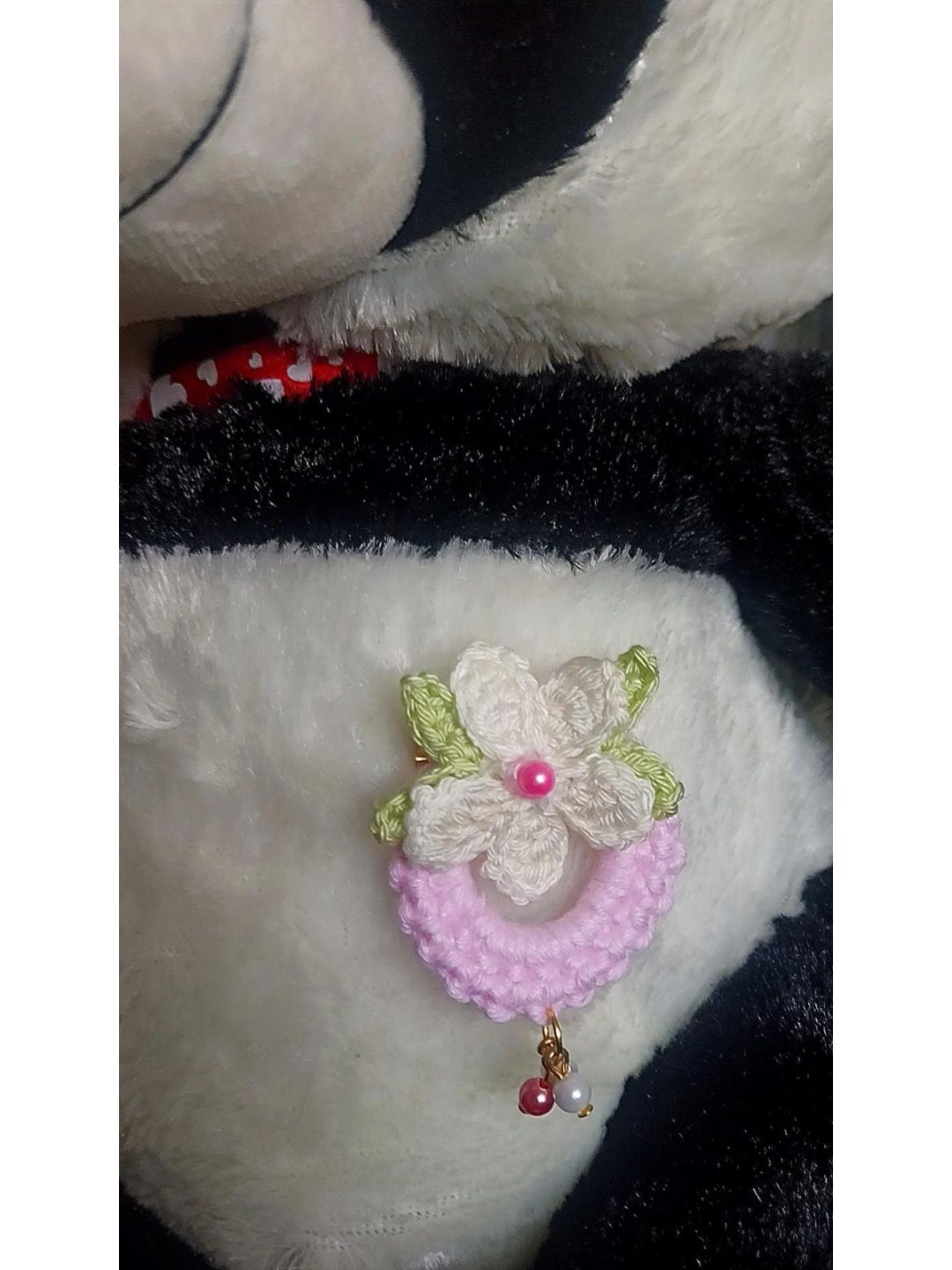 Brooch With Pin
