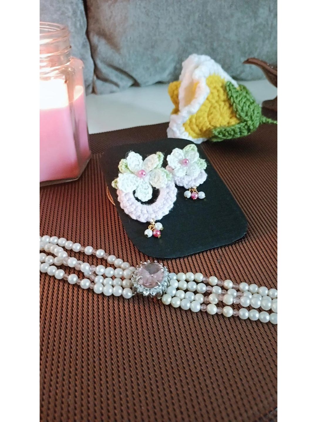 Brooch With Pin