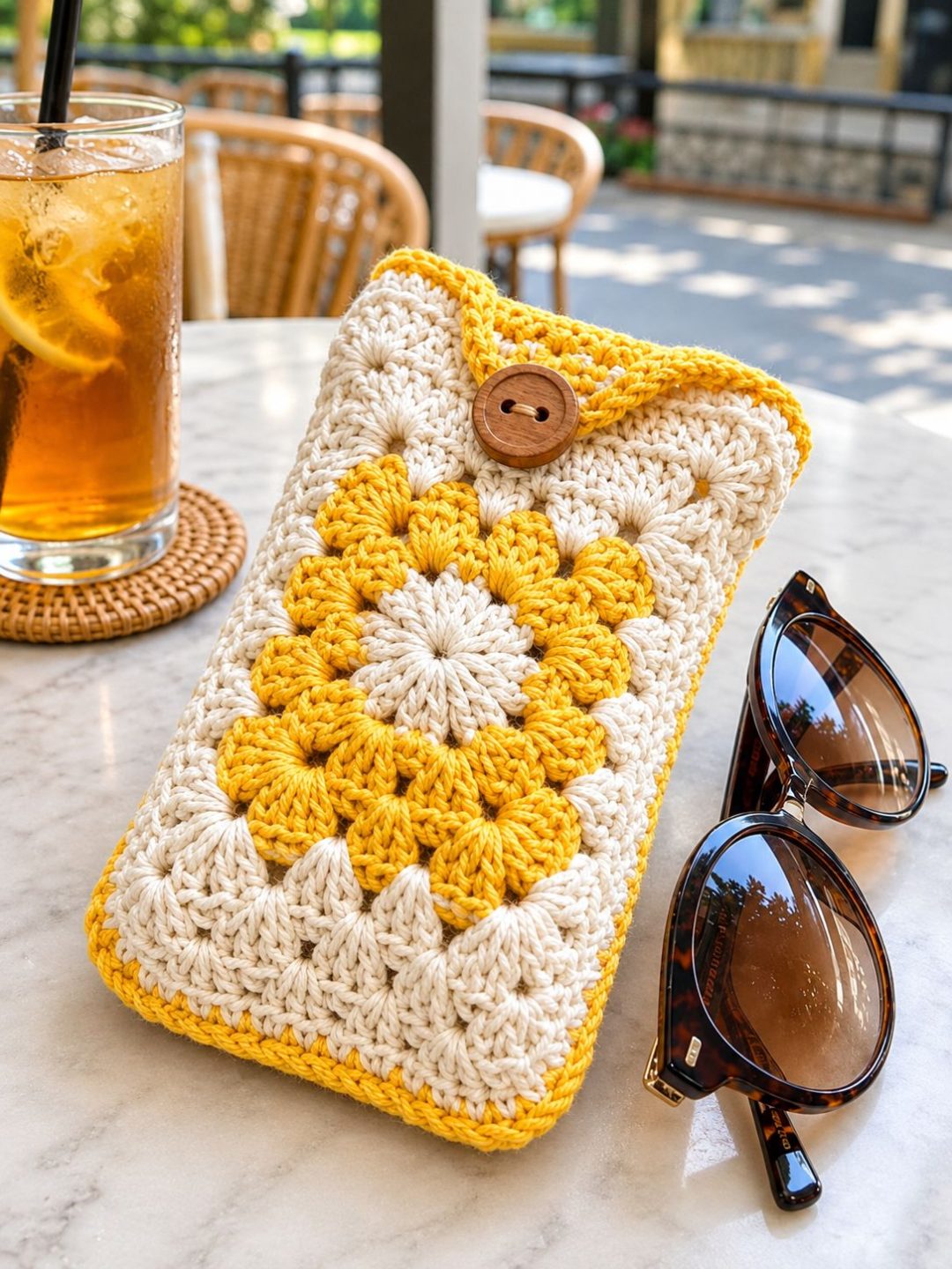 Sunglasses Cover