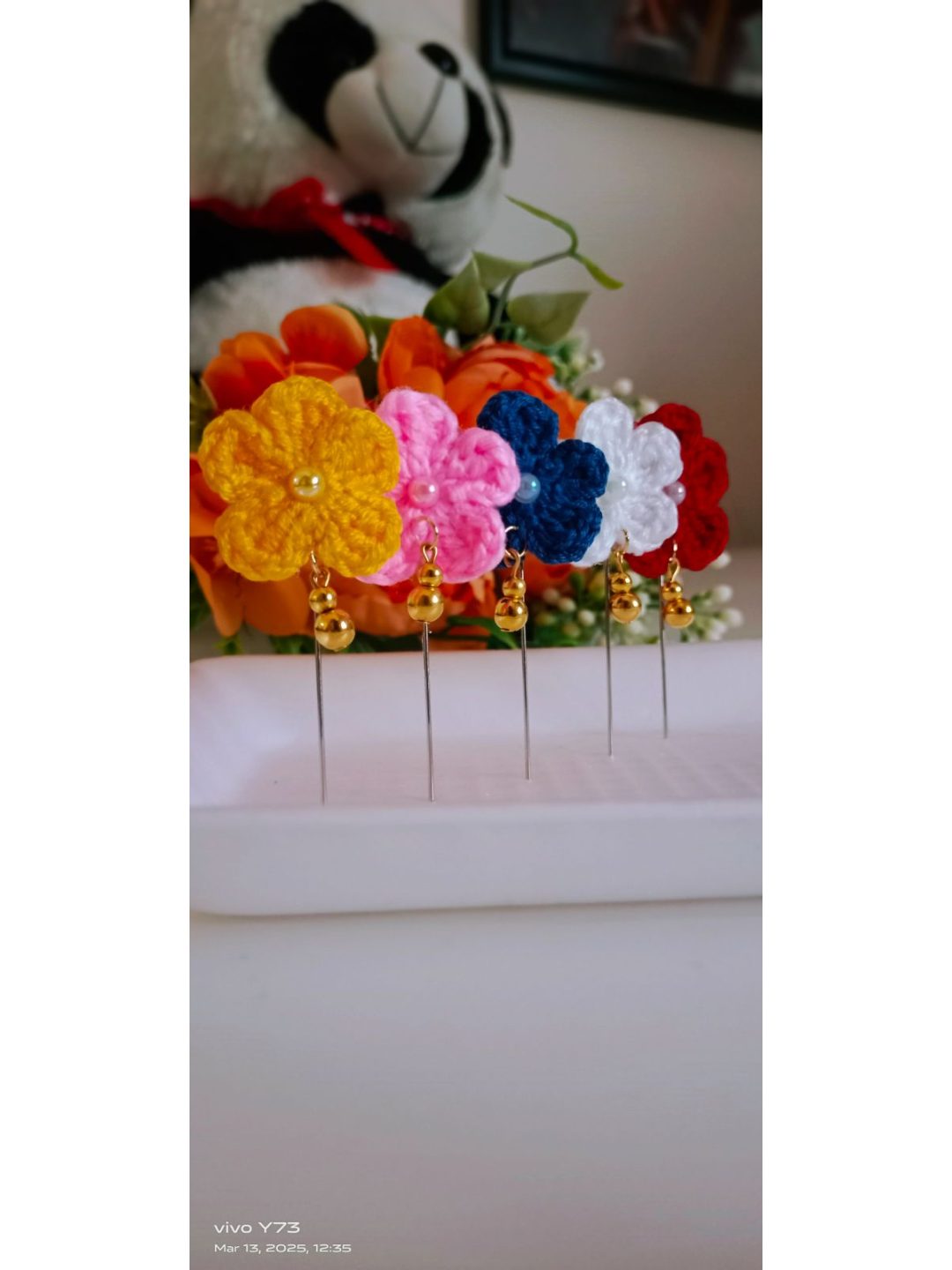 Rida/ Hijab Pin