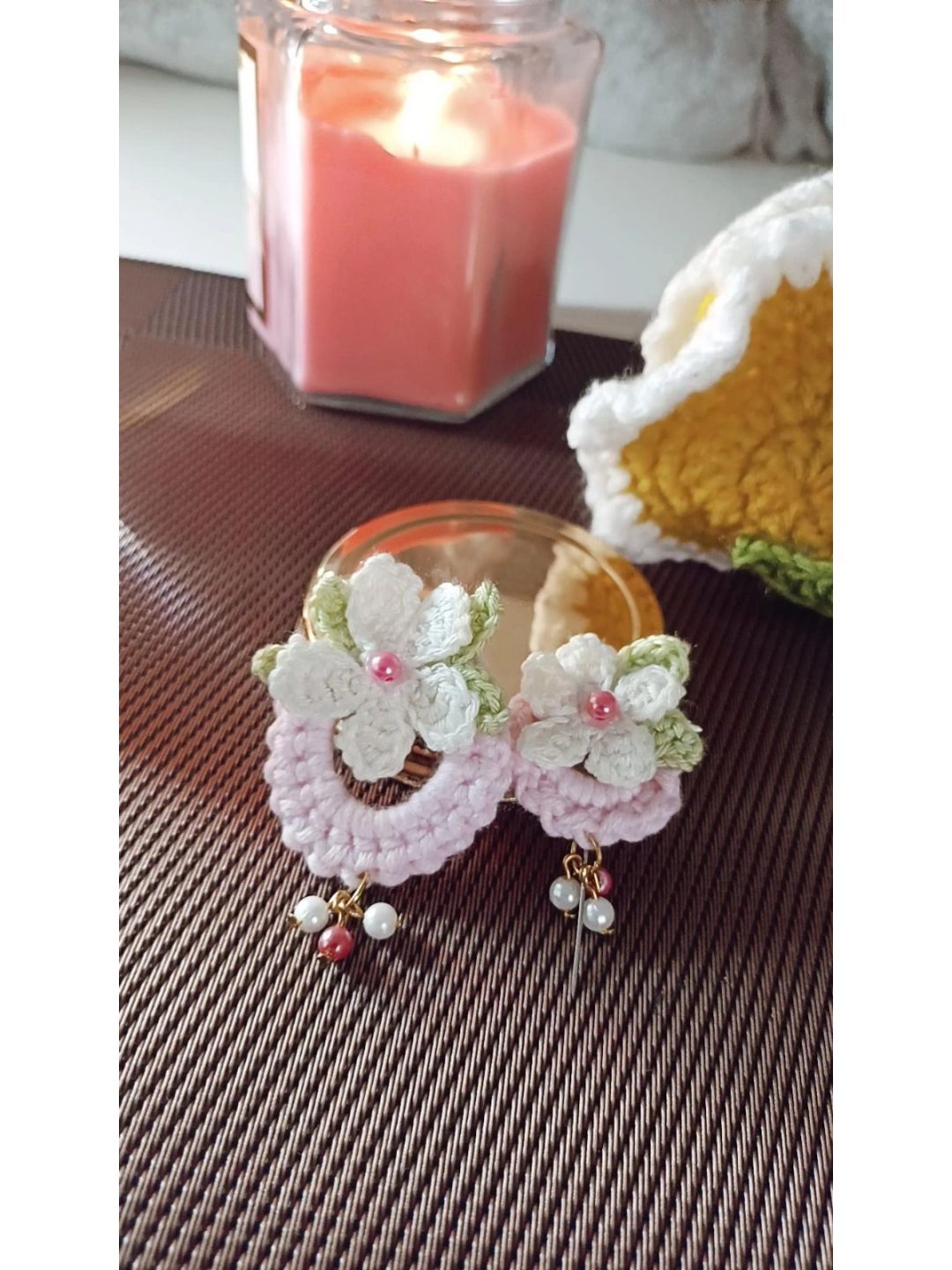 Brooch With Pin